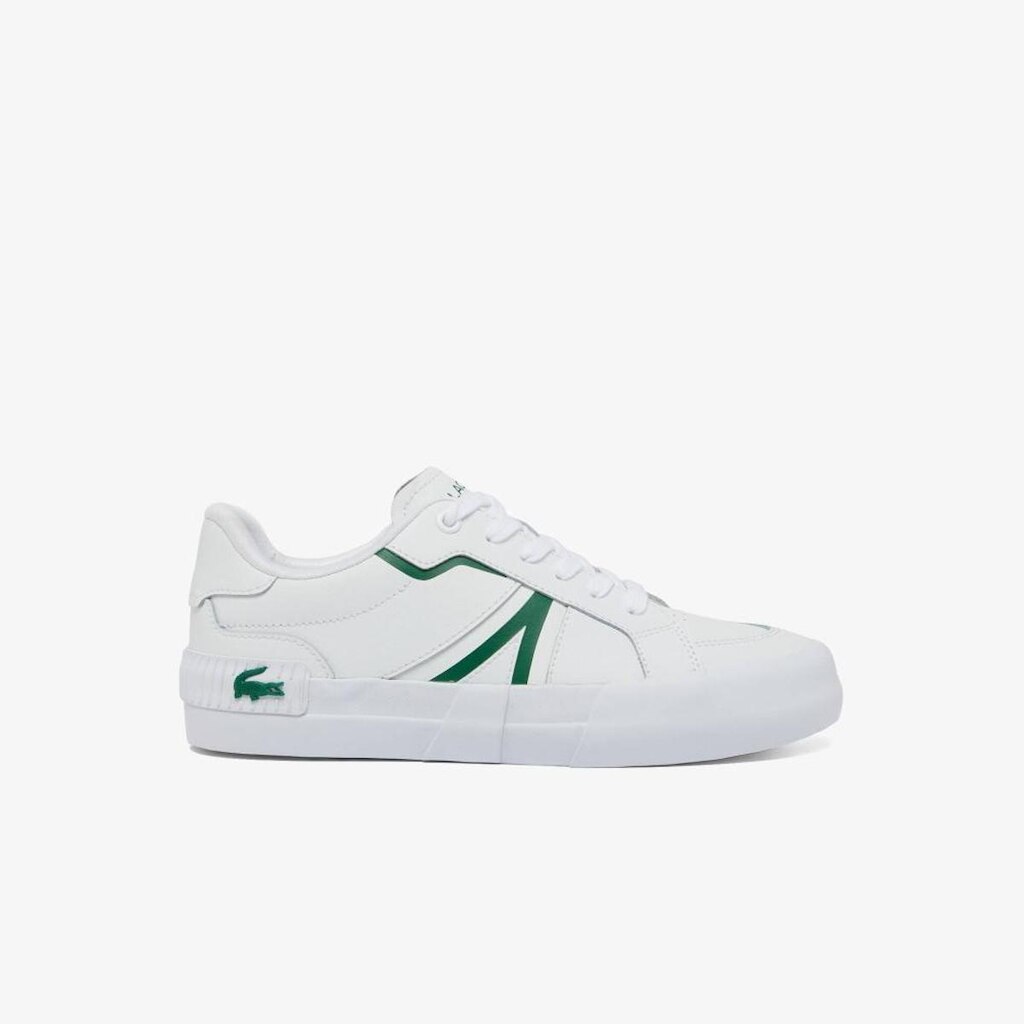 Tênis Lacoste Feminino L004 De Couro