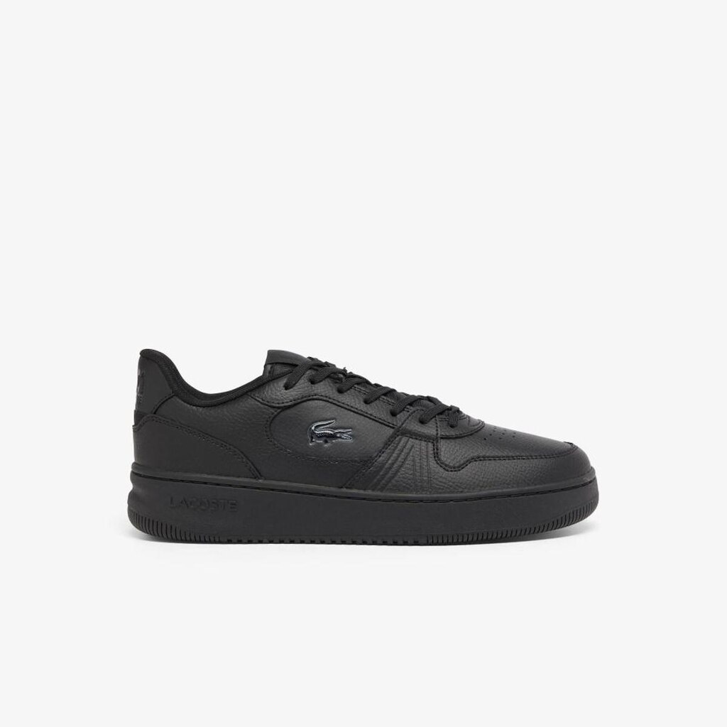 Tênis Lacoste L001 Set de Couro Masculino
