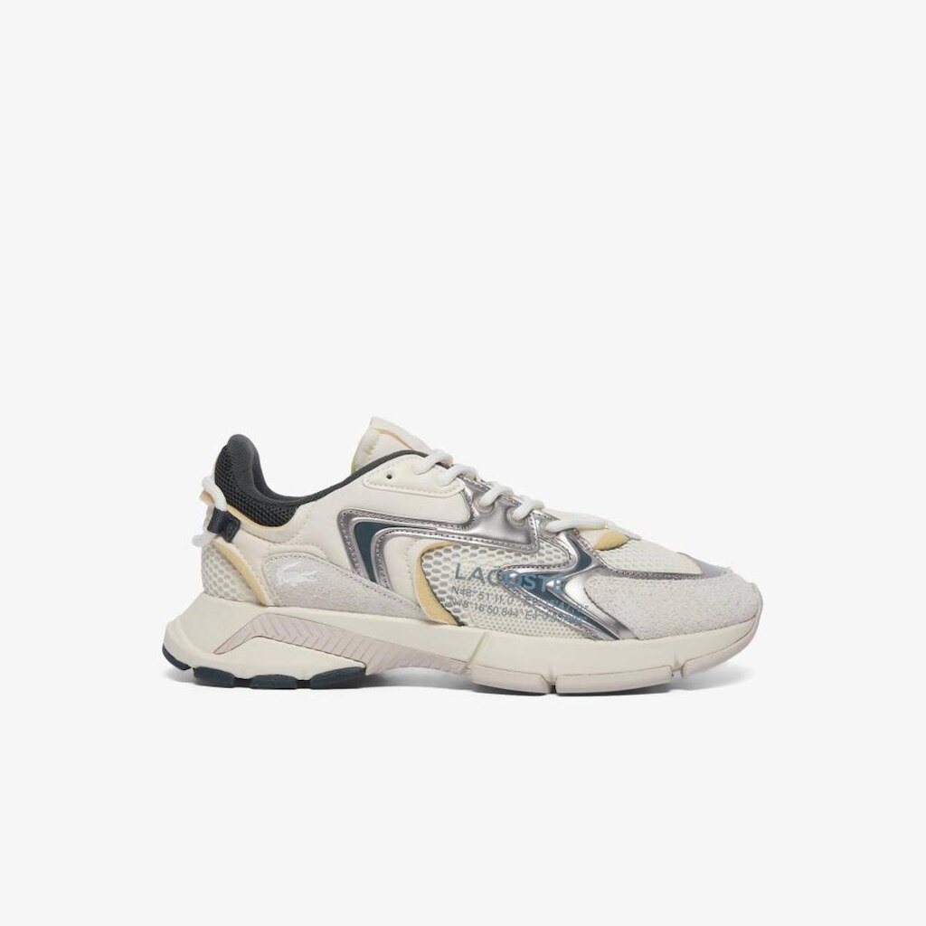 Tênis Lacoste L003 Neo de Couro Masculino
