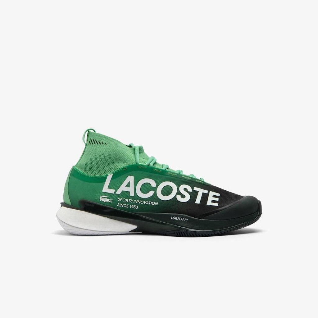 Tênis Lacoste Lacoste De Tênis Lacoste Masculinas Ag-Lt25 Lite Sock