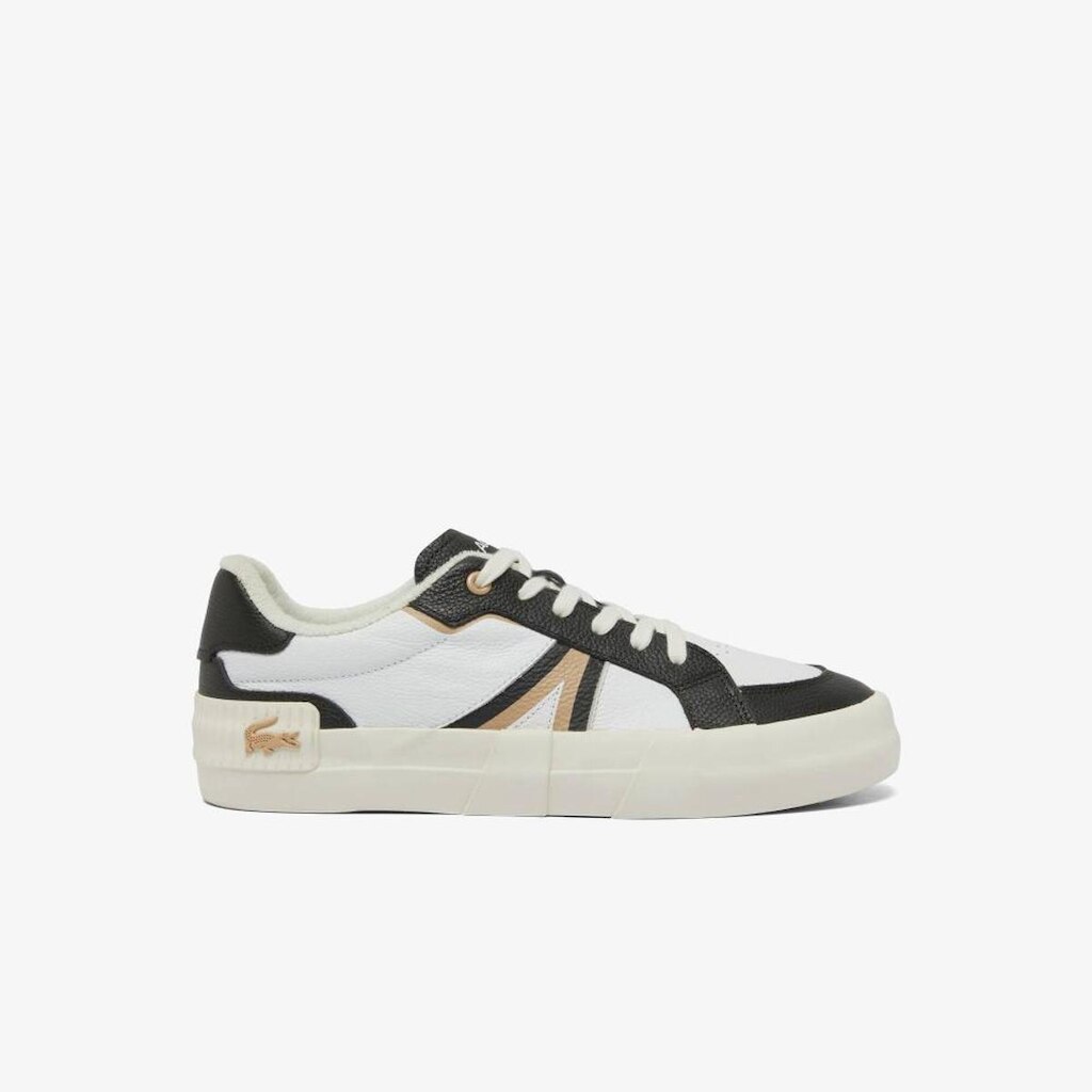 Tênis Lacoste Masculino L004 De Couro
