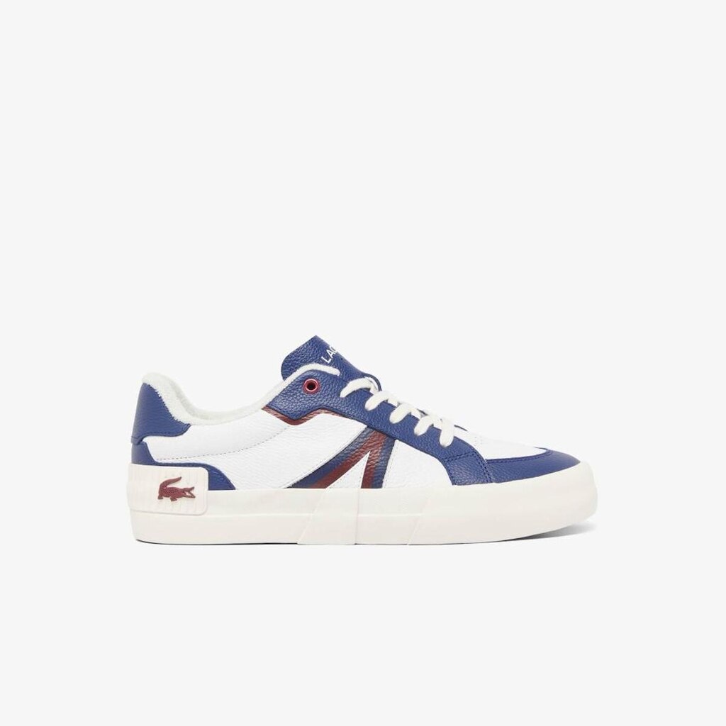 Tênis Lacoste Masculino L004 De Couro