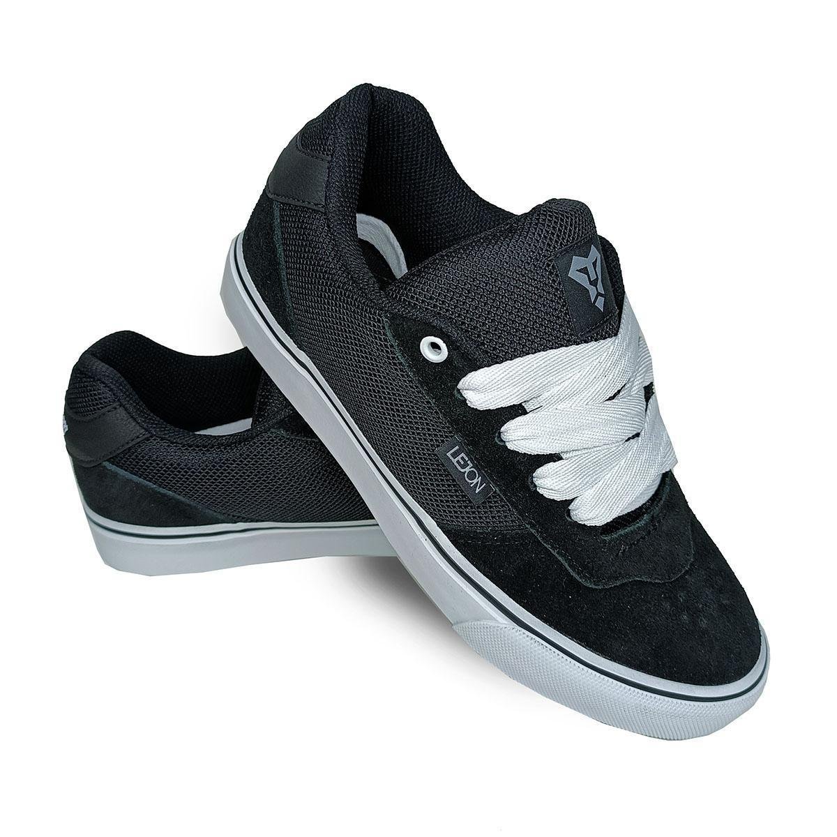 Tênis Lejon Ripper Skate Branco LJVU0248