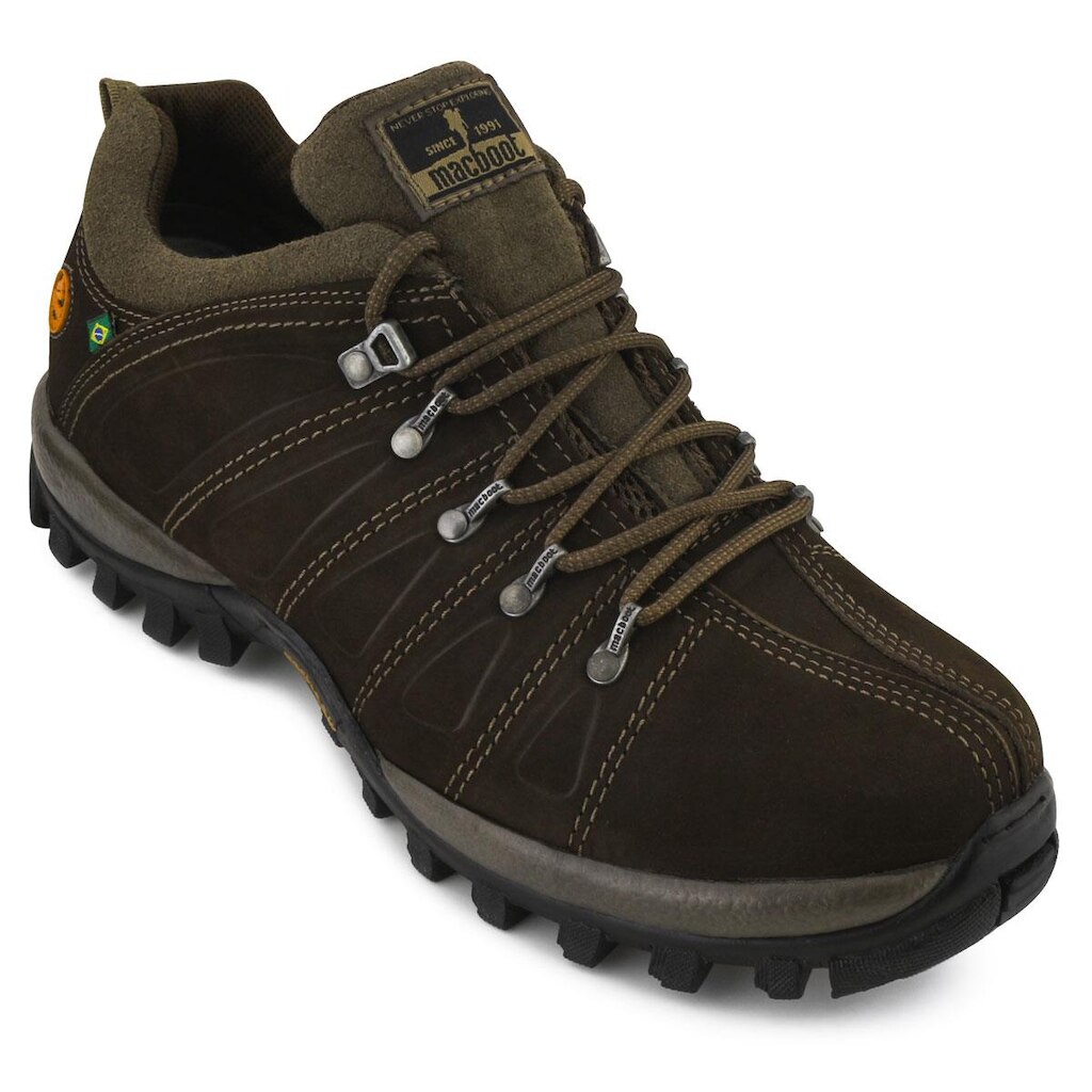 Tênis Macboot Uirapuru Masculino