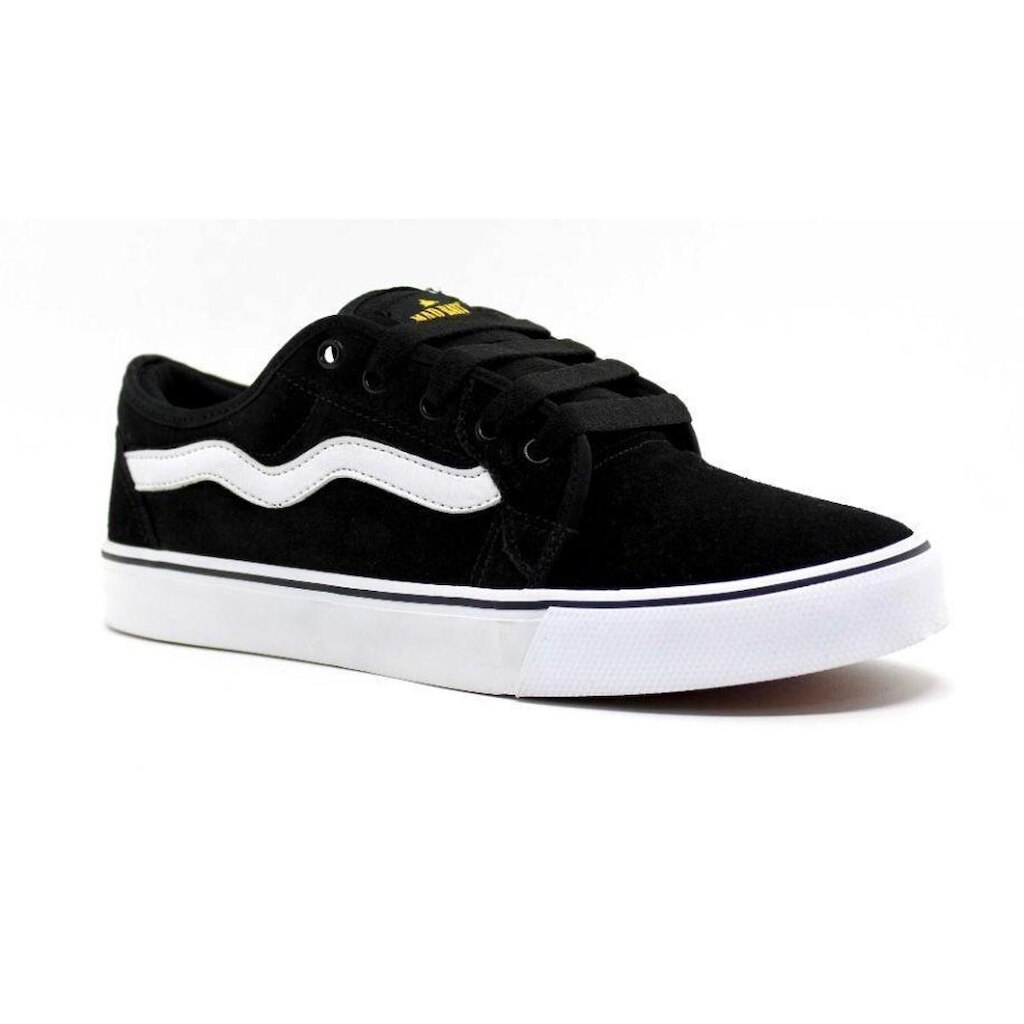 Tênis Mad Rats Golden Preto