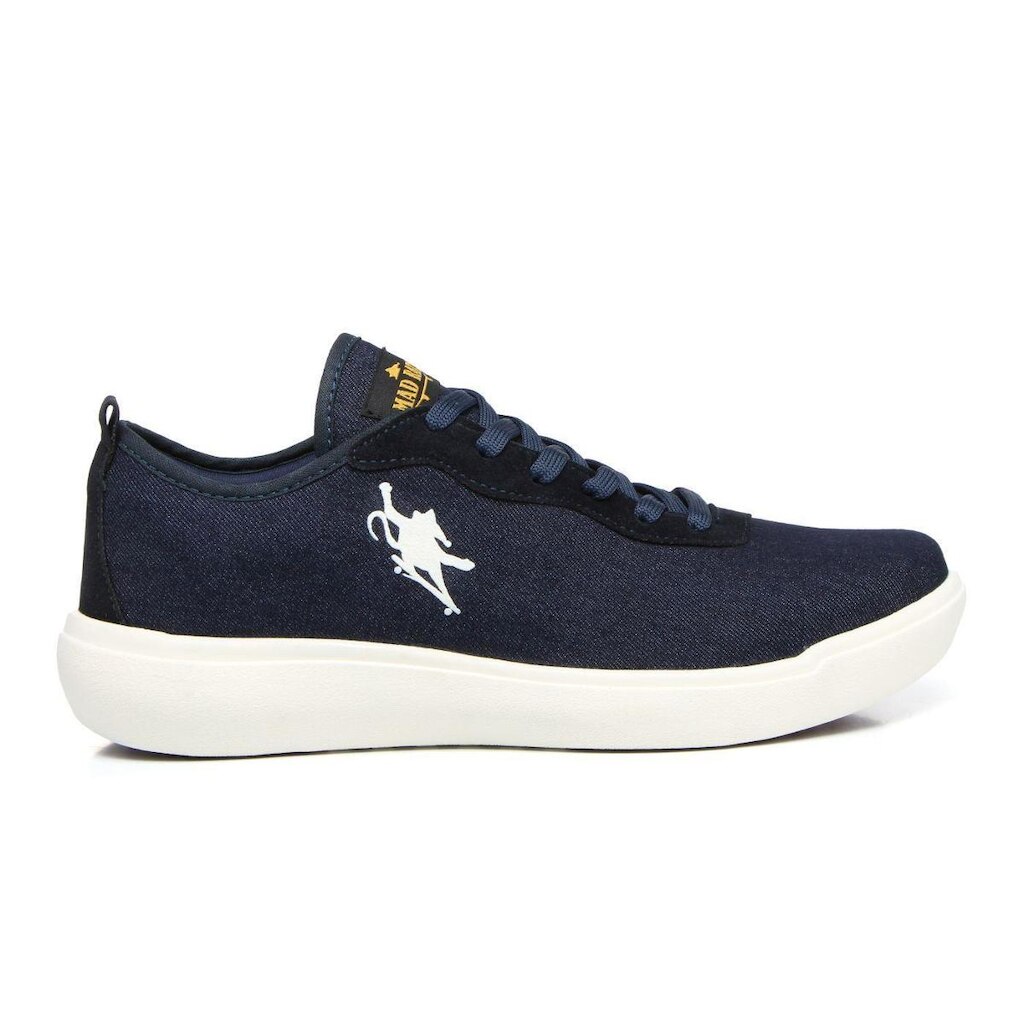 Tênis Mad Rats Soft Step Jeans