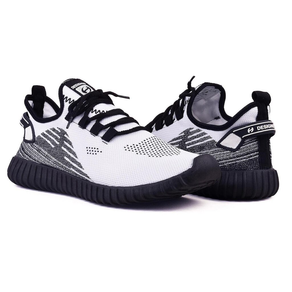 Tênis Masculino Academia Feminino Treino Leve ConfortÁvel Hoister Designed