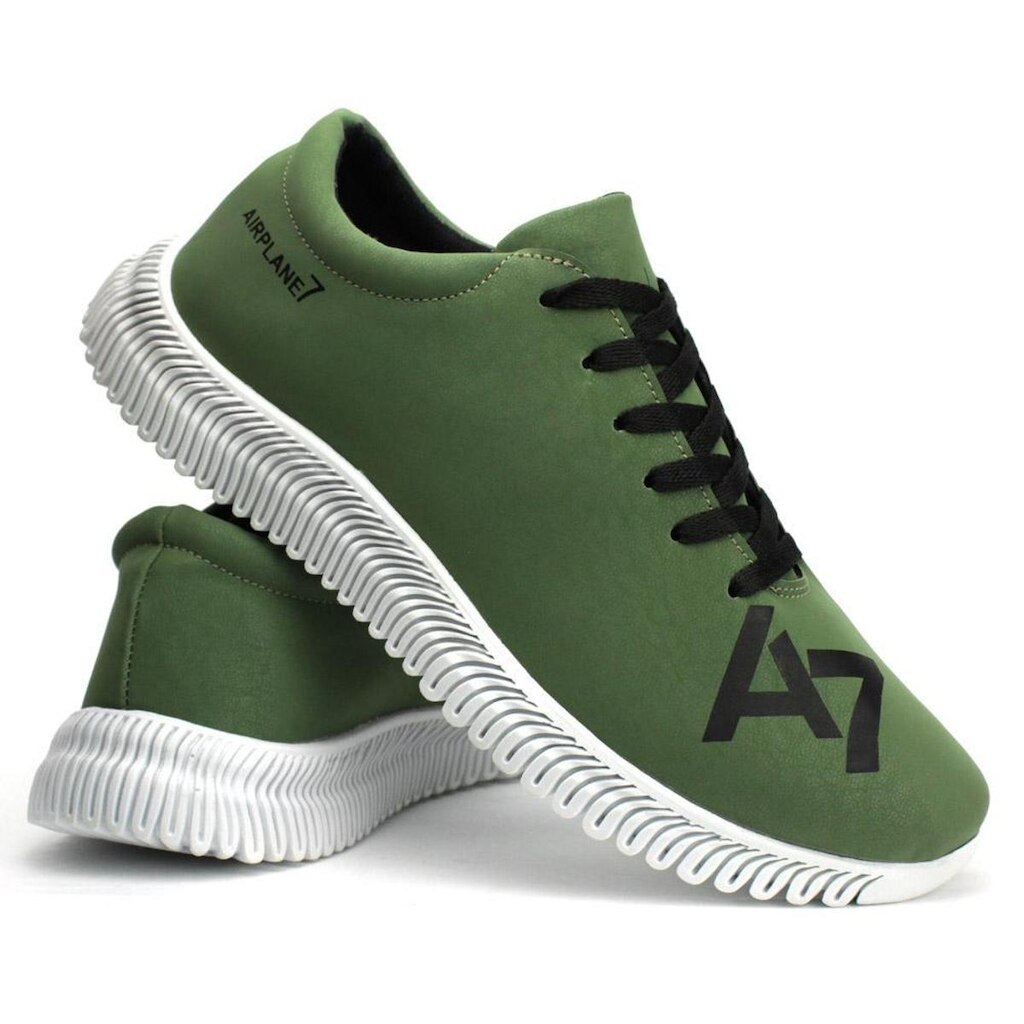 Tênis Masculino Esporte Confort A7