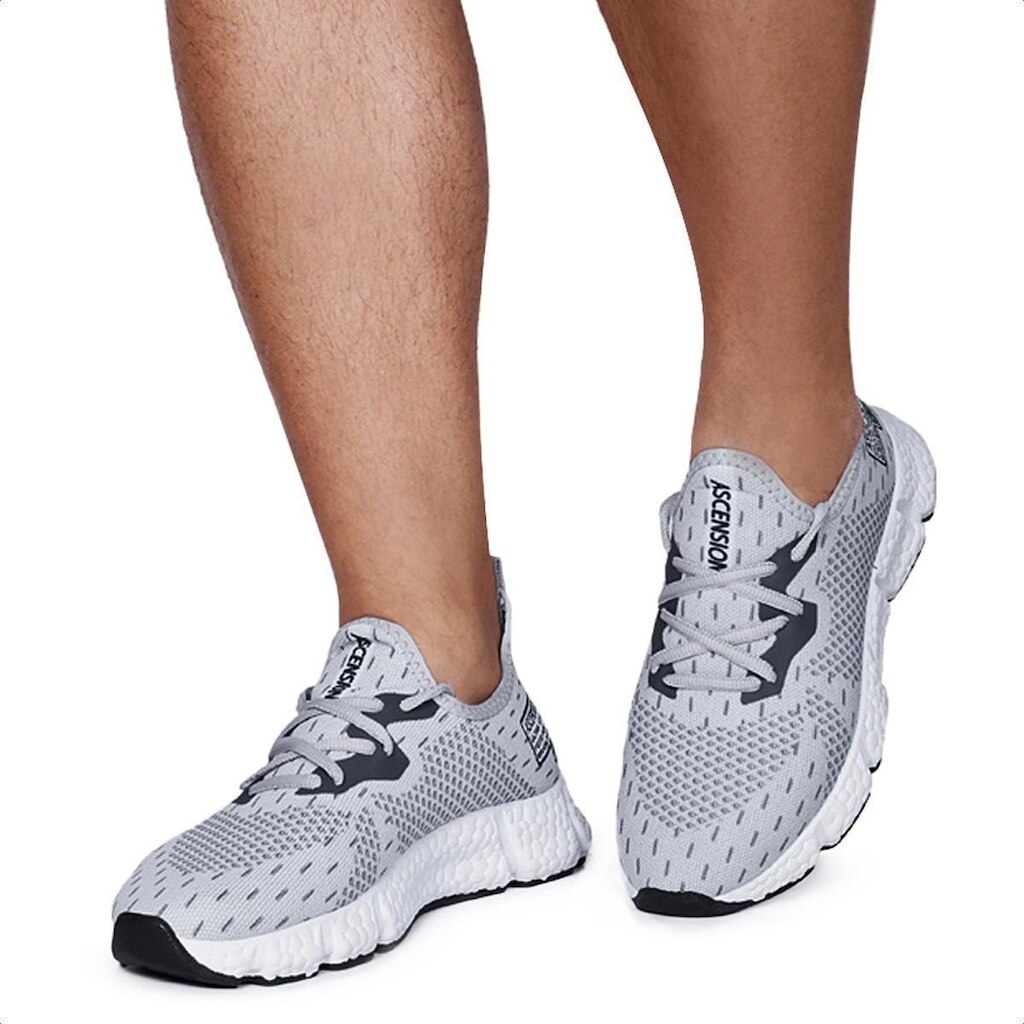 Tenis Masculino Para Caminhada Corrida Ultra Ortopedico Leve Confortável