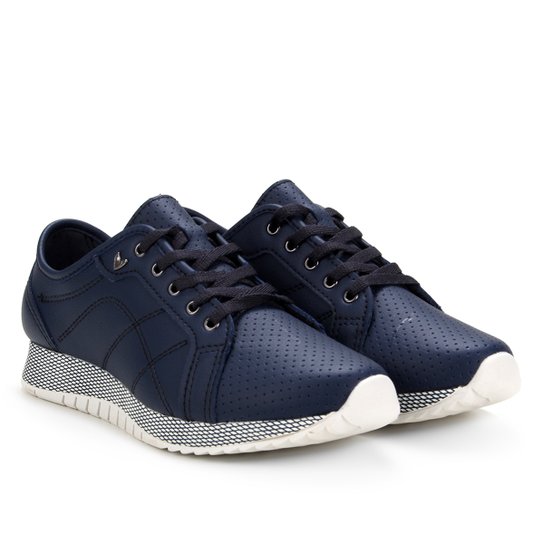Tênis Mississipi Jogging Feminino - Marinho Menor preço em Tênis Mississipi Jogging Feminino - Marinho