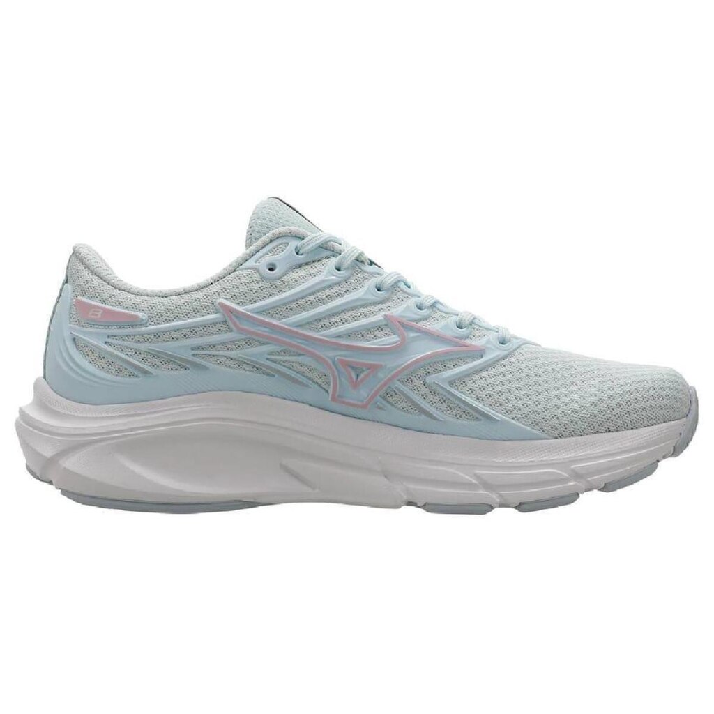 Tênis Mizuno Jet 8 - Feminino - 35 - Preto