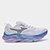 Tênis Mizuno Victory - Branco+Azul Claro