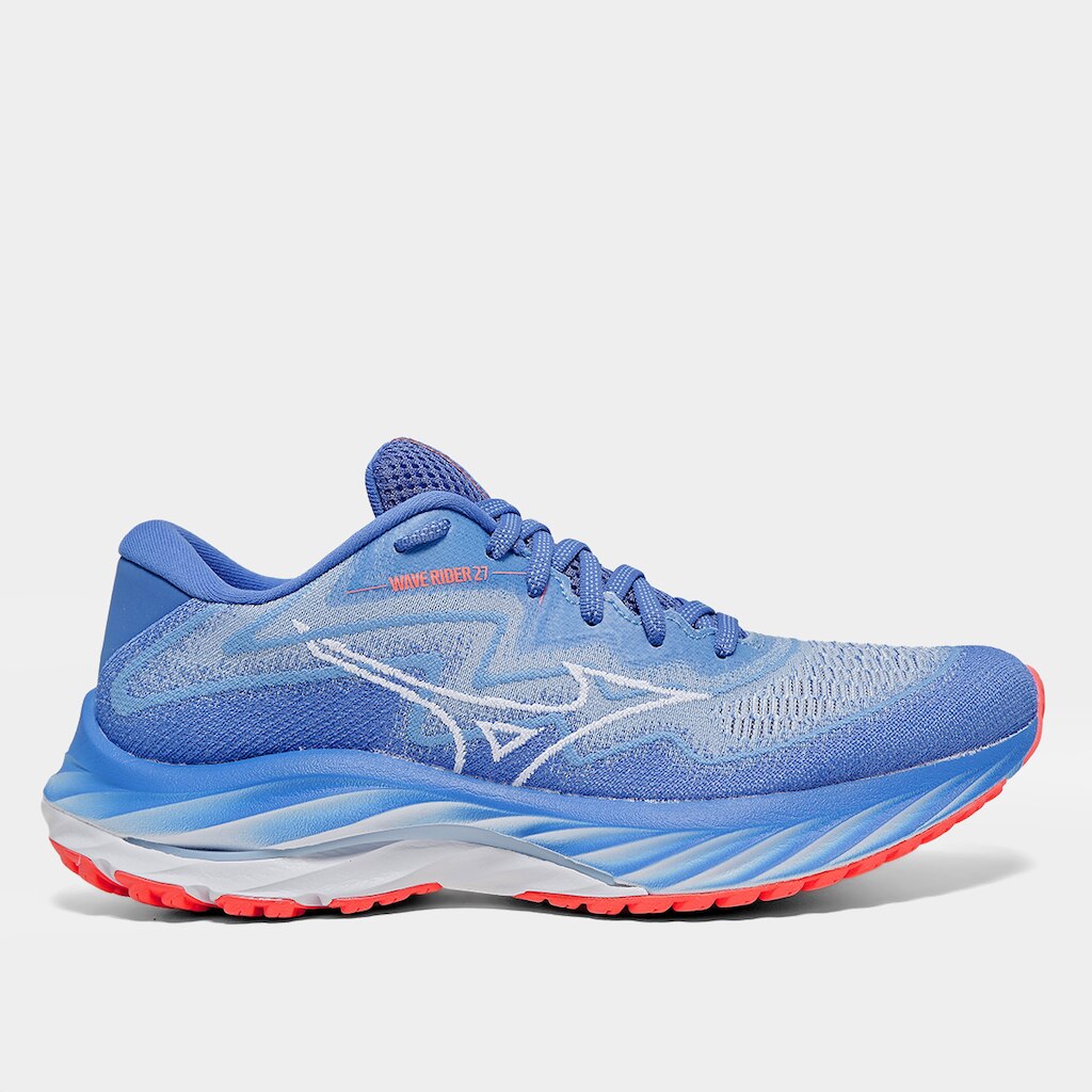 Tênis Mizuno W. Rider 27 Feminino