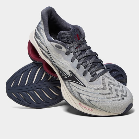 Tênis Mizuno Wave Creation 25 Masculino