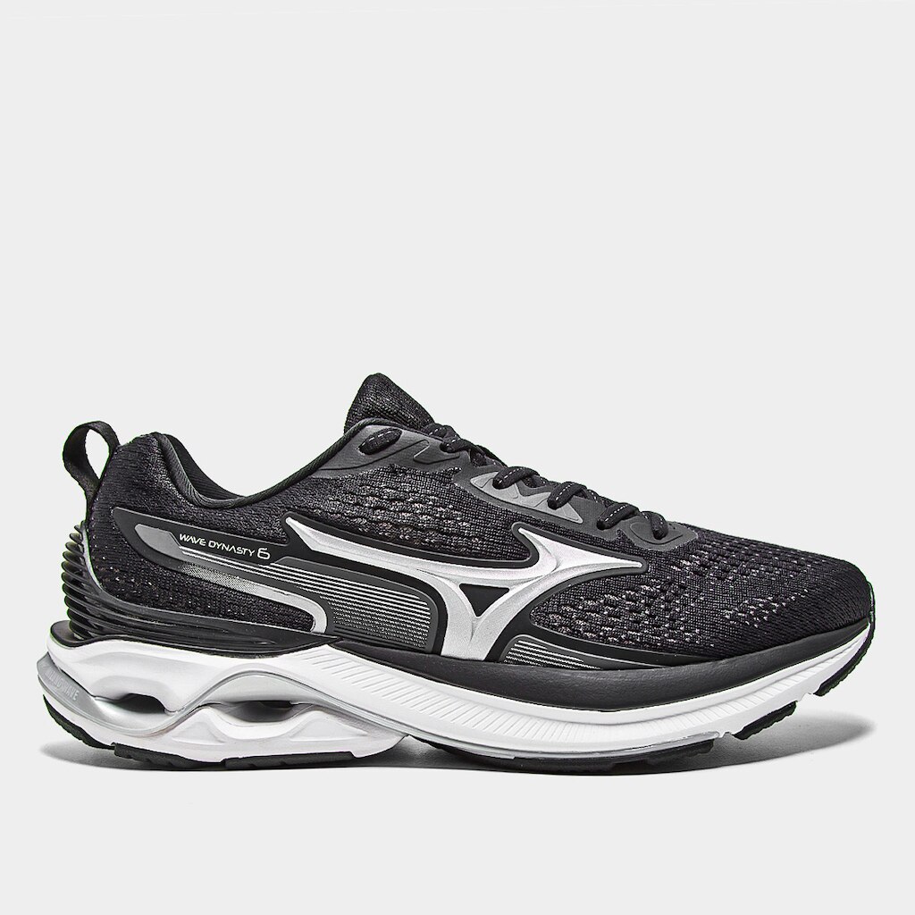Tênis Mizuno Wave Dynasty 6 Masculino