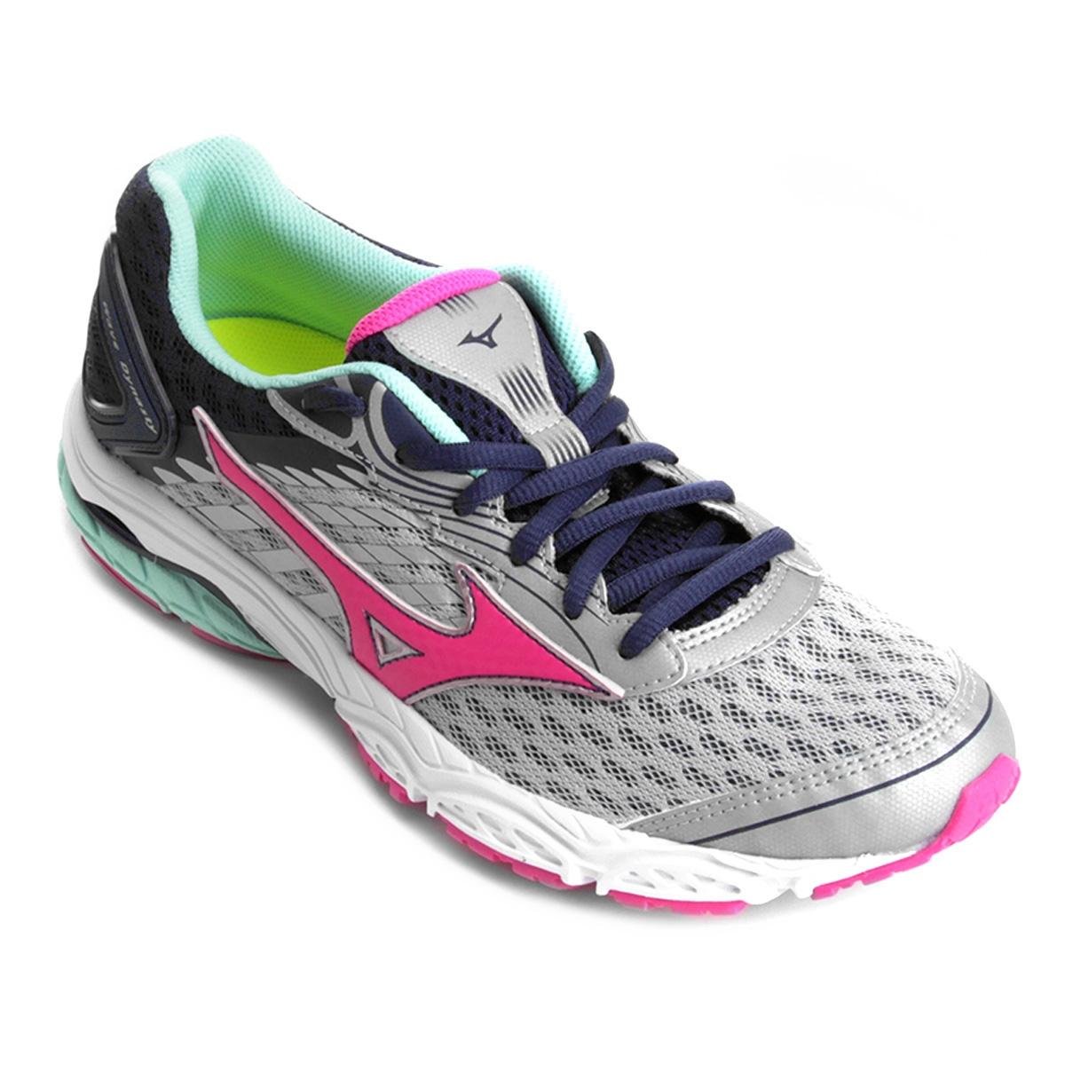 Stratos Tenis Mizuno Feminino Promoção Netshoes Tênis Feminino