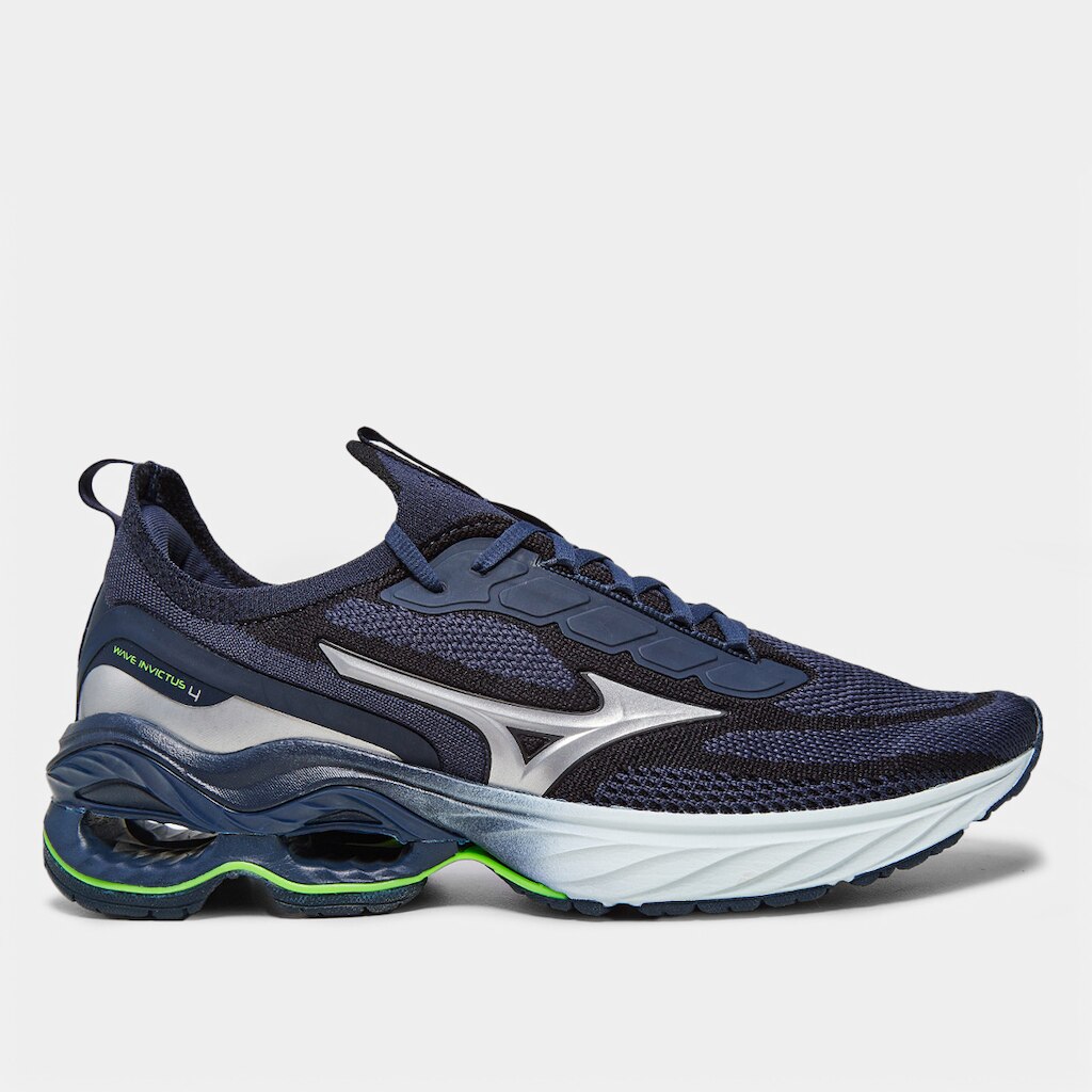 Tênis Mizuno Wave Invictus 4 Masculino