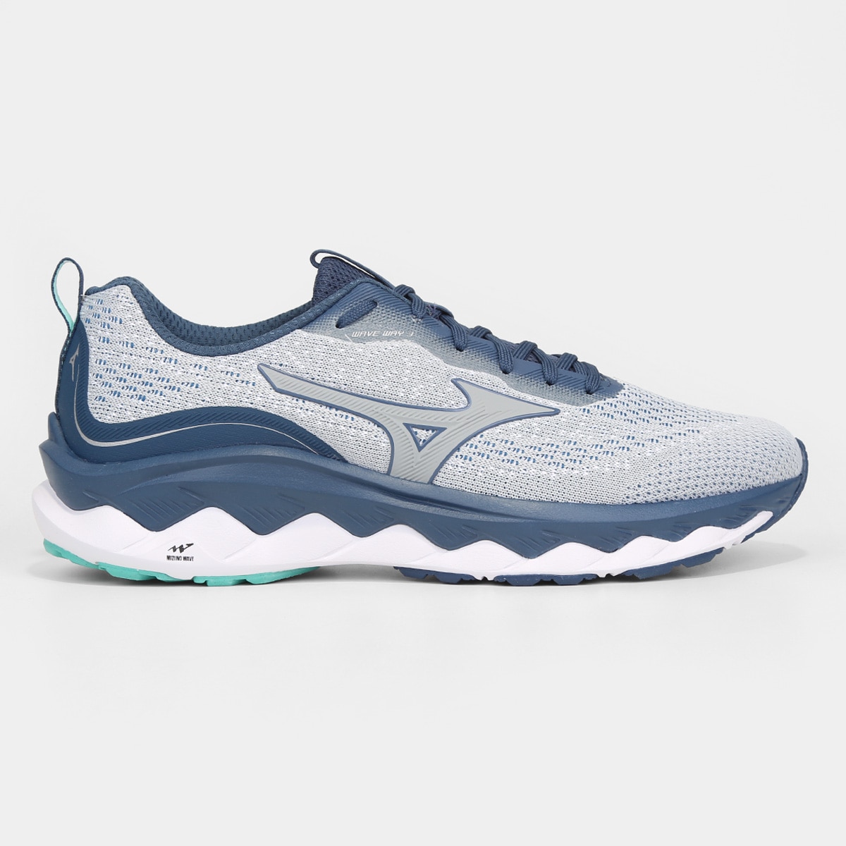Tênis Mizuno Wave Way Masculino