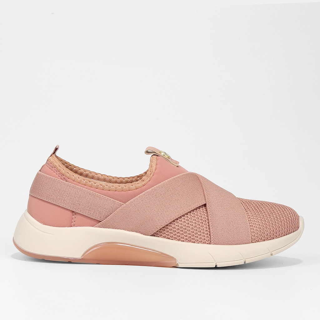 Tênis Modare Casual Sem Cadarço Feminino
