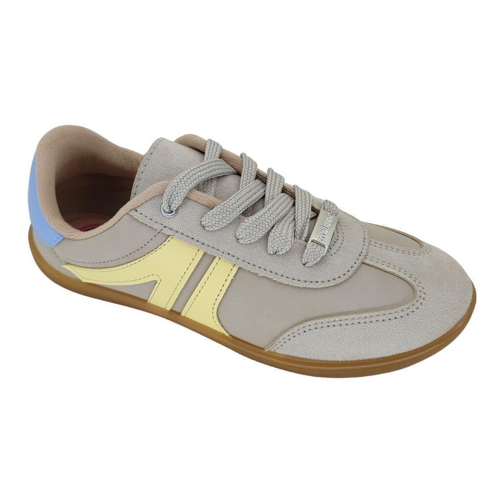 Tênis Moleca Nobuck 5605472 - Feminino