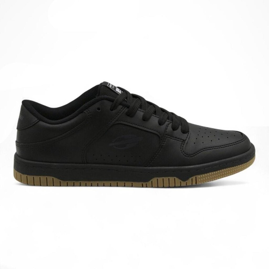 Tenis Mormaii Action Preto/Branco 42