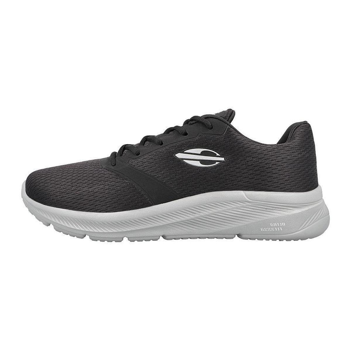 TENIS MORMAII FIRE 2 REF 204115 MASCULINO - Preto+Branco | Clube