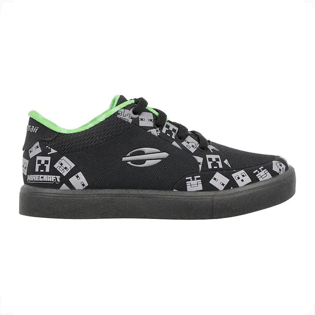 Tenis Mormaii Urban Free Minecraft Jr Easy