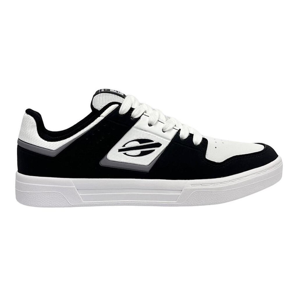 Tênis Mormaii Urban Joaca 203397 Preto/Branco