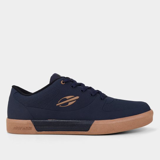 Tênis Mormaii Urban Pulse Masculino - Azul Navy Menor preço em Tênis Mormaii Urban Pulse Masculino - Azul Navy