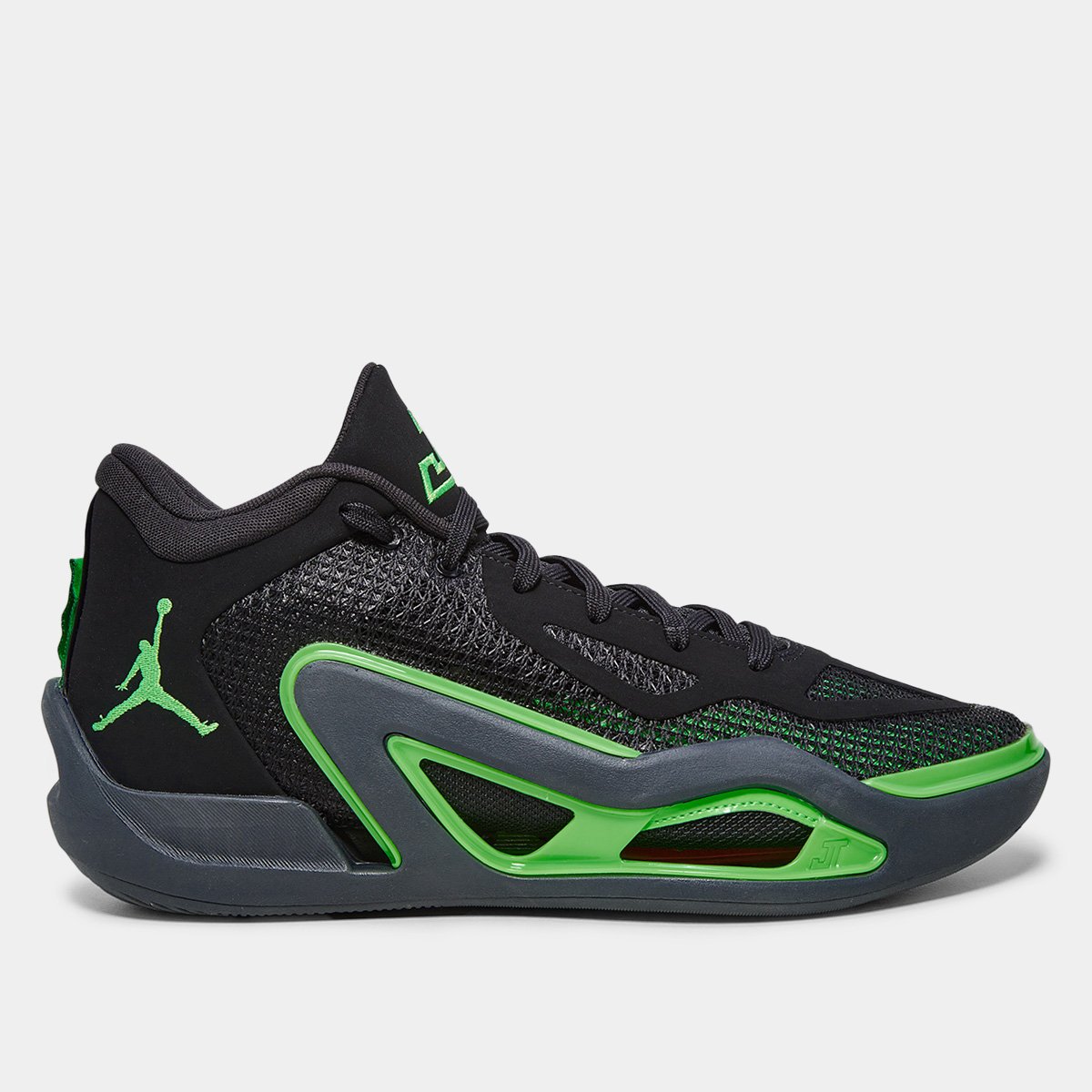 新品Nike Jordan Tatum 1 Black/Green 28cm Loja de Artigos Esportivos Online | Clube Netshoes