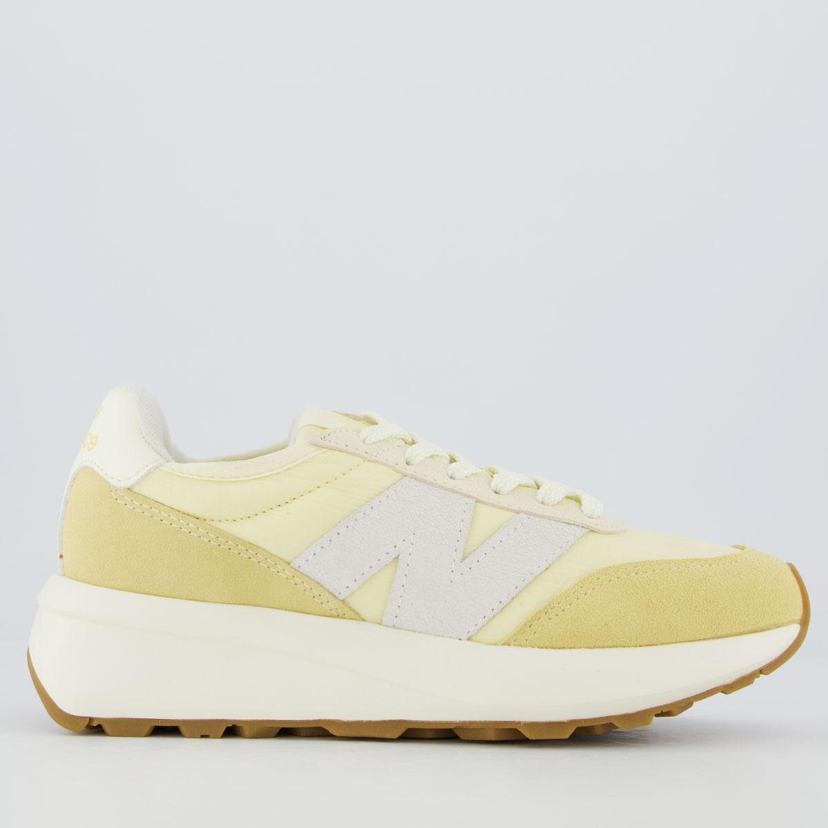 Tênis New Balance 370 V1 Feminino Menor preço em Tênis New Balance 370 V1 Feminino