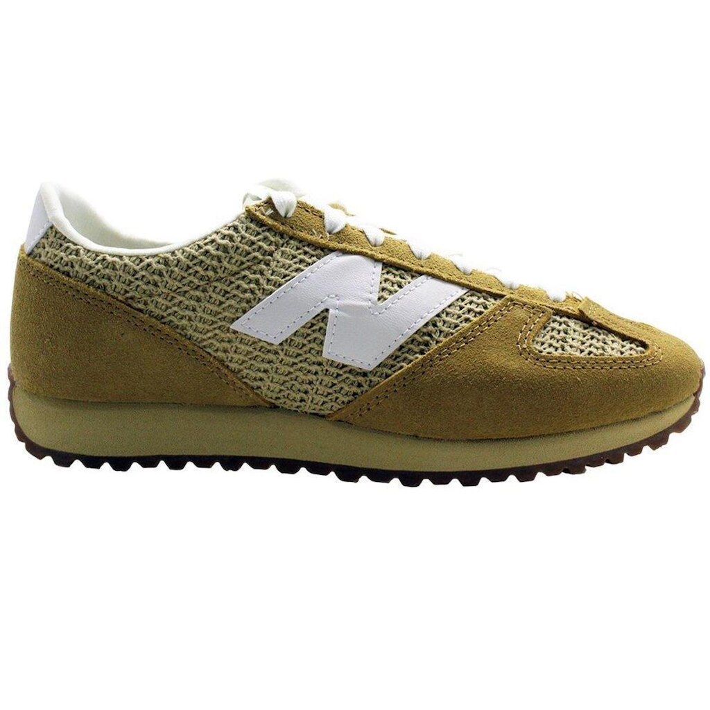 Tênis New Balance 471 Mostarda Unisex