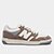 Tênis New Balance 480 Low Masculino - Marrom Claro