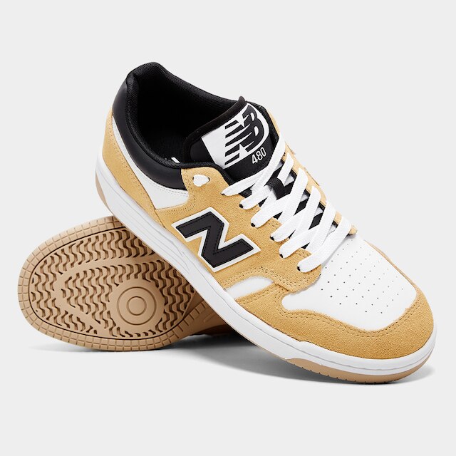 Tênis New Balance 480 Low Masculino