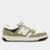 Tênis New Balance 480 Low Masculino - Verde+Bege