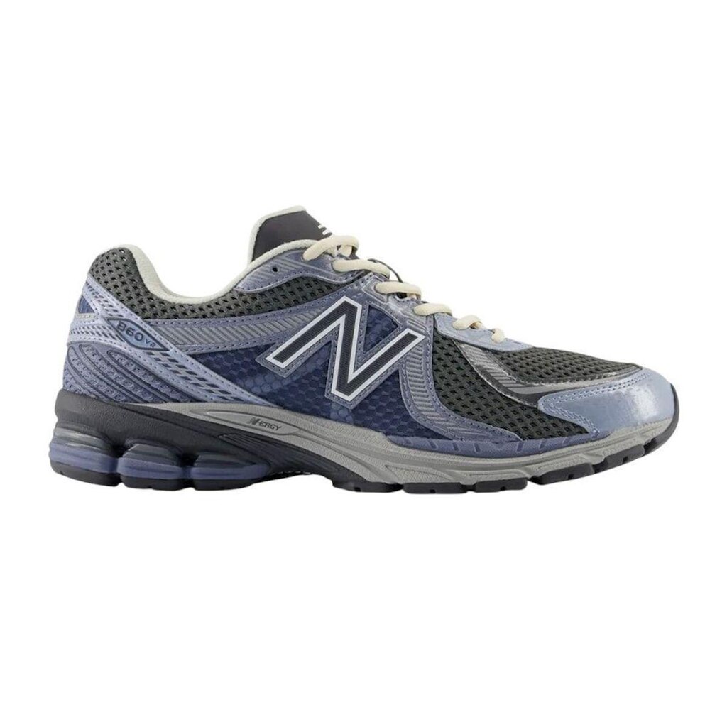 Tênis New Balance 860v2 Unissex - Azul 43