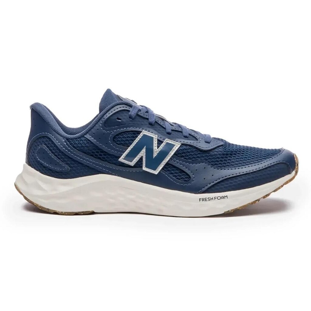 Tênis New Balance Fresh Foam Edição Arishi V4 - Masculino - Marinho