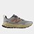 Tênis New Balance Fresh Foam Garoé V2 Masculino - Cinza+Laranja