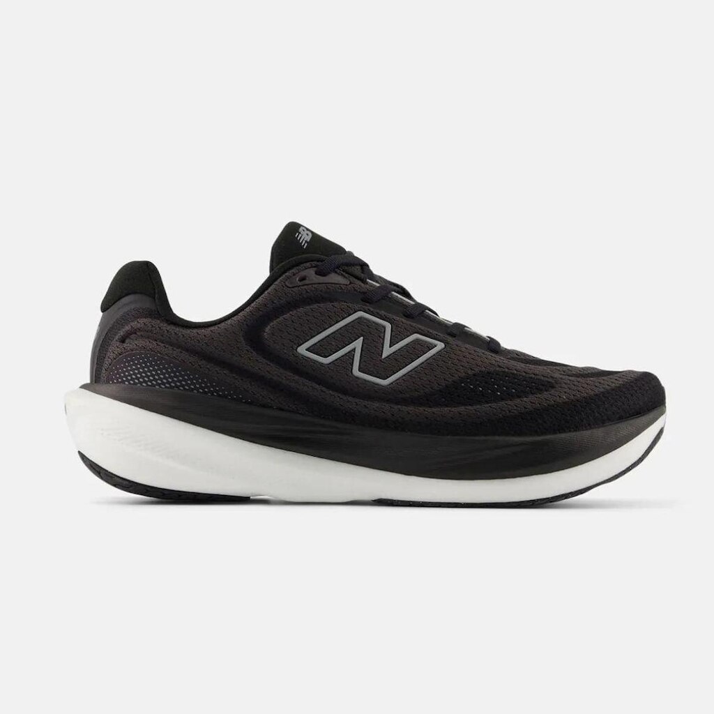 Tênis New Balance Infinion 1080 v15 Feminino Preto e Cinza