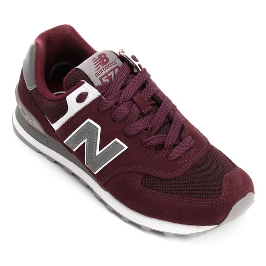 Balance Fresh Foam V12 Feminino New Balance 1080 Vinho Feminino