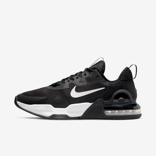 Netshoes Air Max Masculino Preto Tênis Nike Air Max Fusion Masculino