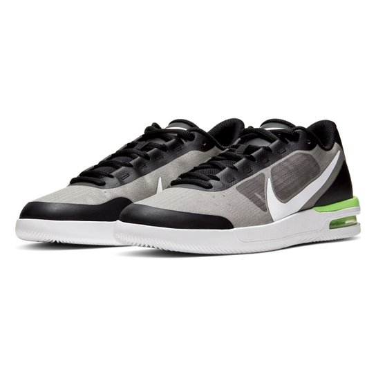 Tênis Nike Air Max Vapor Wing MS Masculino - Preto+Branco