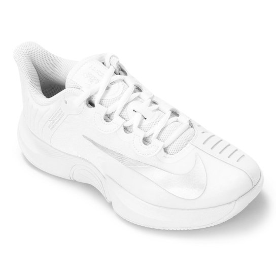 Tênis Nike Air Zoom Gp Turbo Feminino - Branco+prata
