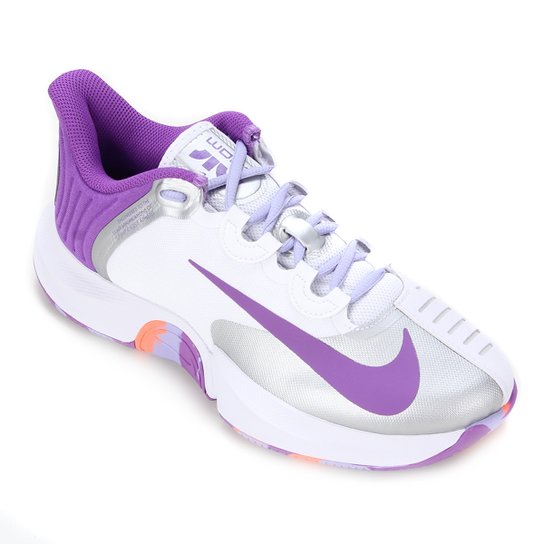 Tênis Nike Air Zoom Gp Turbo Feminino - Branco