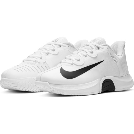 Tênis Nike Air Zoom GP Turbo Masculino - Branco+Preto