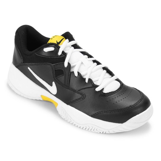 Tênis Nike Court Lite 2 Masculino - Chumbo