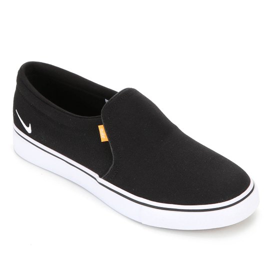 Tênis Nike Court Royale AC SLP Masculino - Preto+Marrom
