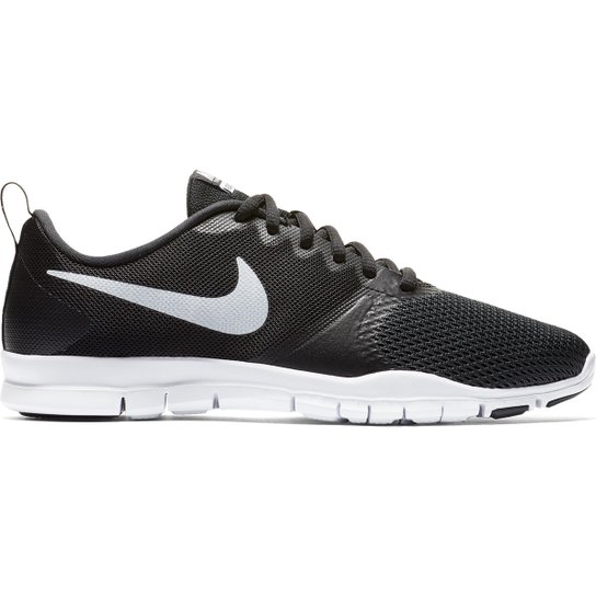 Tênis Nike Flex Essential TR Feminino - Preto+Branco