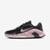 Tênis Nike Flex Train Feminino - Preto+Rosa
