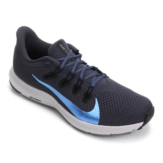Tênis Nike Quest 2 Masculino - Azul+Preto